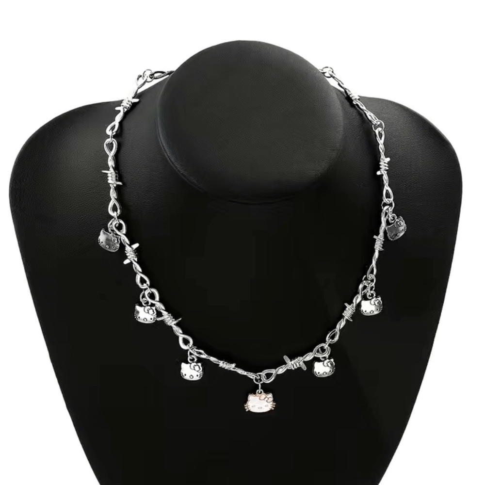 Hello Kitty necklace